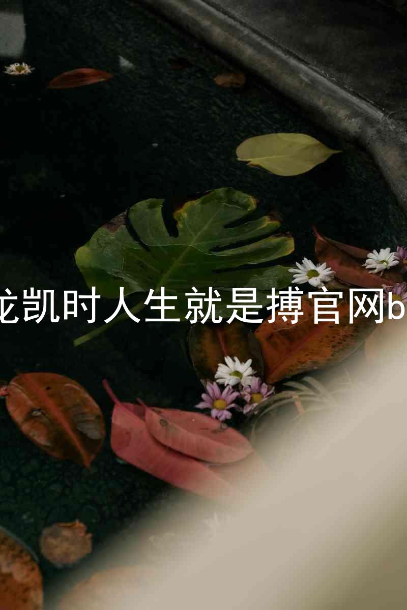 尊龙凯时人生就是搏官网bjl8
